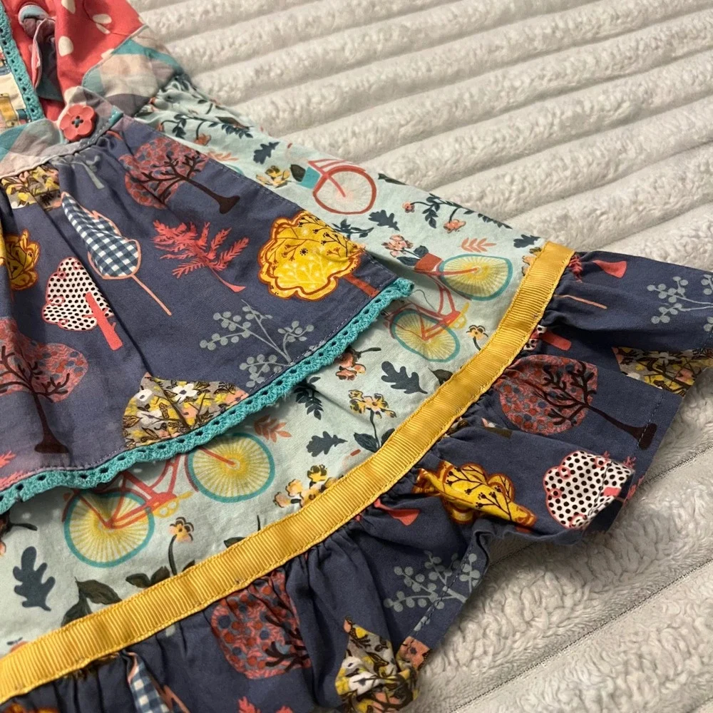 Matilda Jane soft bicycle